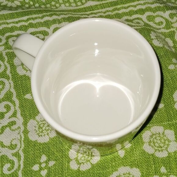 Vintage I love daddy crayon drawing coffee mug - Picture 5 of 5